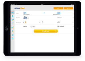 Global Trade ipad